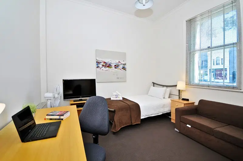 75 Elgin Street Carlton, Melbourne – Room 2 (Non Ensuite)