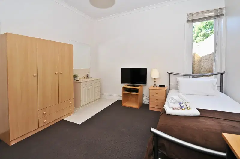 75 Elgin Street Carlton, Melbourne – Room 9 (Non Ensuite)