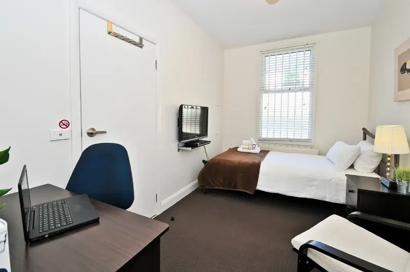 75 Elgin Street Carlton, Melbourne – Room 12 (Ensuite)