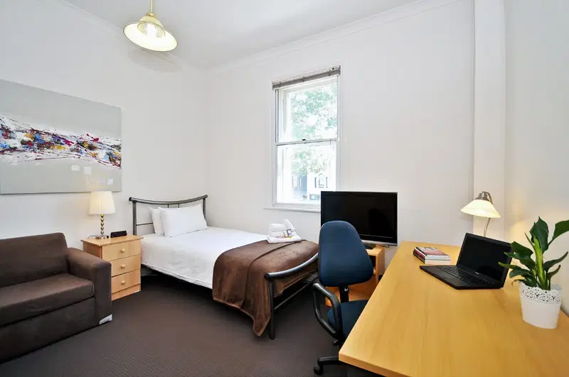 75 Elgin Street Carlton, Melbourne – Room 7 (Non Ensuite)