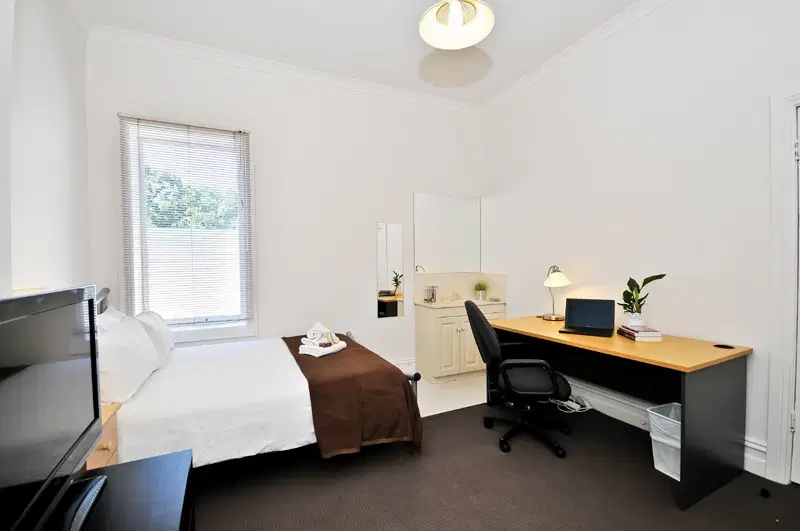 75 Elgin Street Carlton, Melbourne – Room 8 (Non Ensuite)