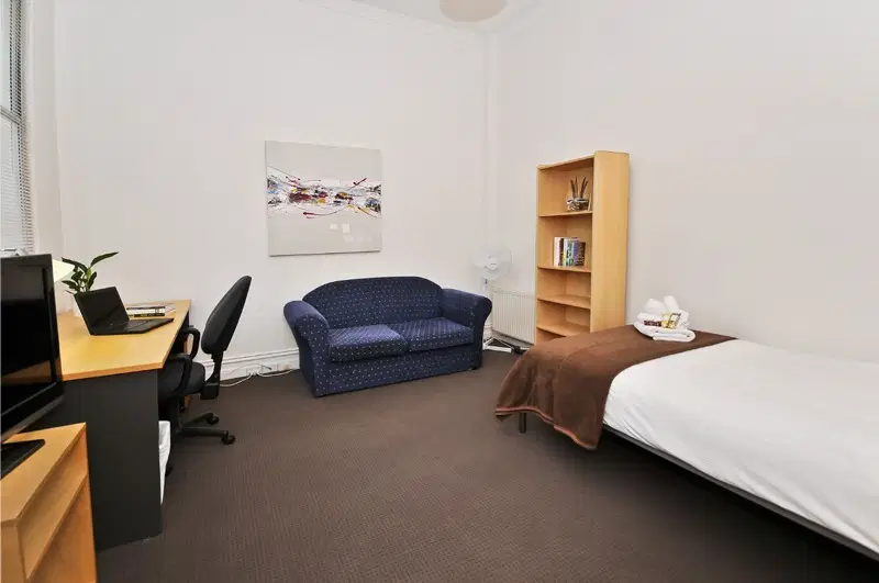 75 Elgin Street Carlton, Melbourne – Room 1 (Non Ensuite)