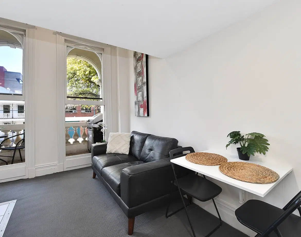 51 Cardigan St Carlton, Melbourne – Common Area