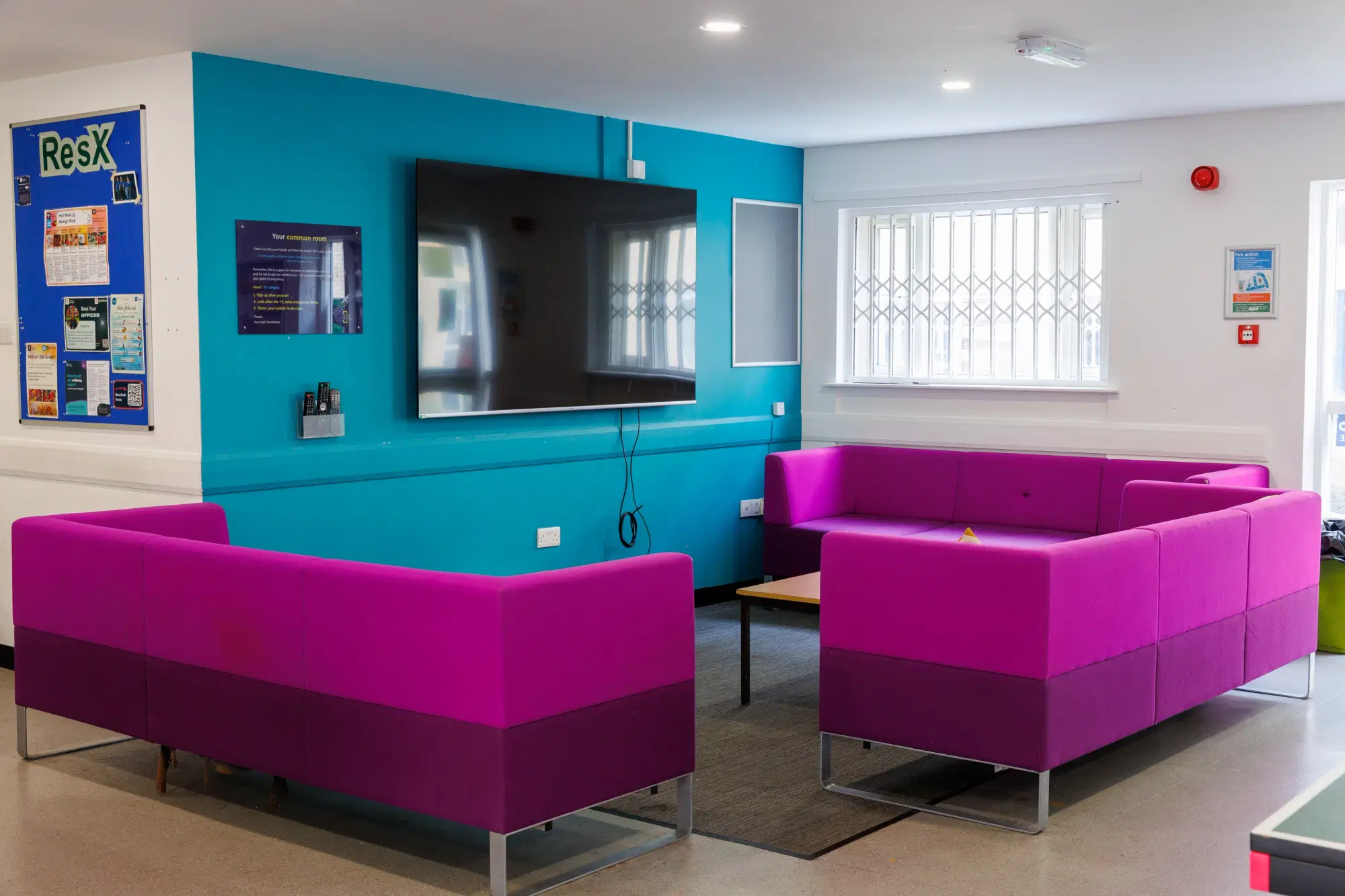 Raleigh Park And The Village, Nottingham – Common Area
