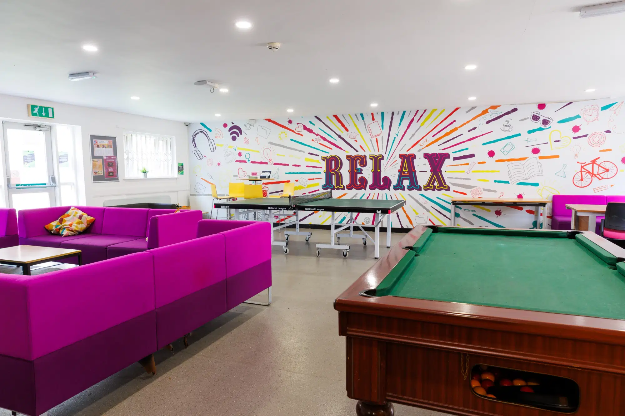 Raleigh Park And The Village, Nottingham – Amenities