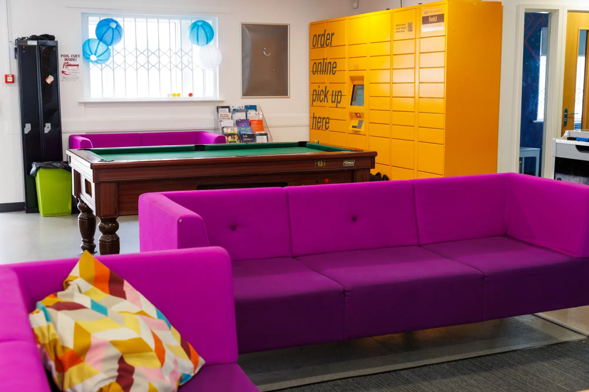 Raleigh Park And The Village, Nottingham – Common Area