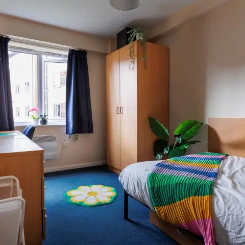 Raleigh Park And The Village, Nottingham – Standard Room