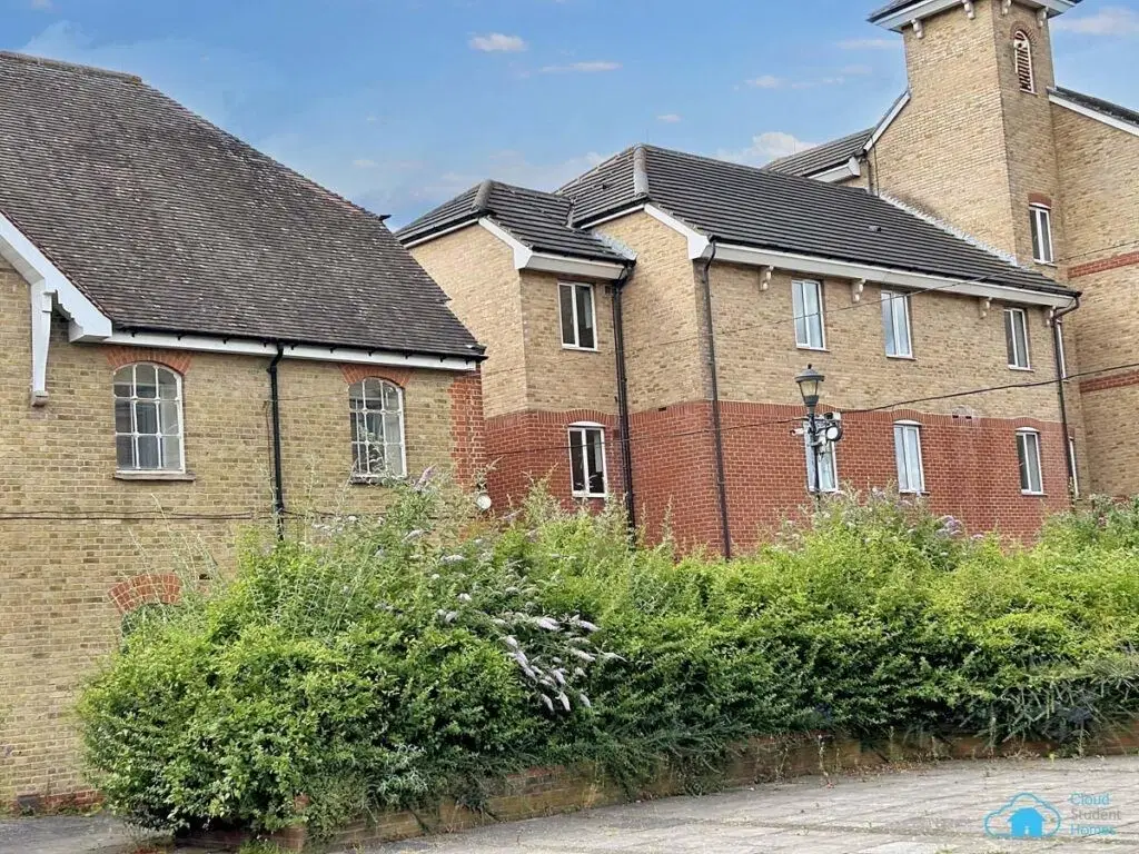 Rochester Student Village, Rochester – Exterior