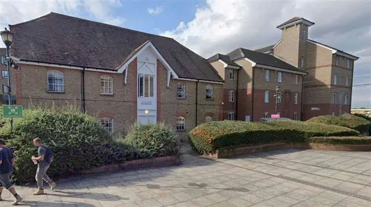 Rochester Student Village, Rochester – Exterior