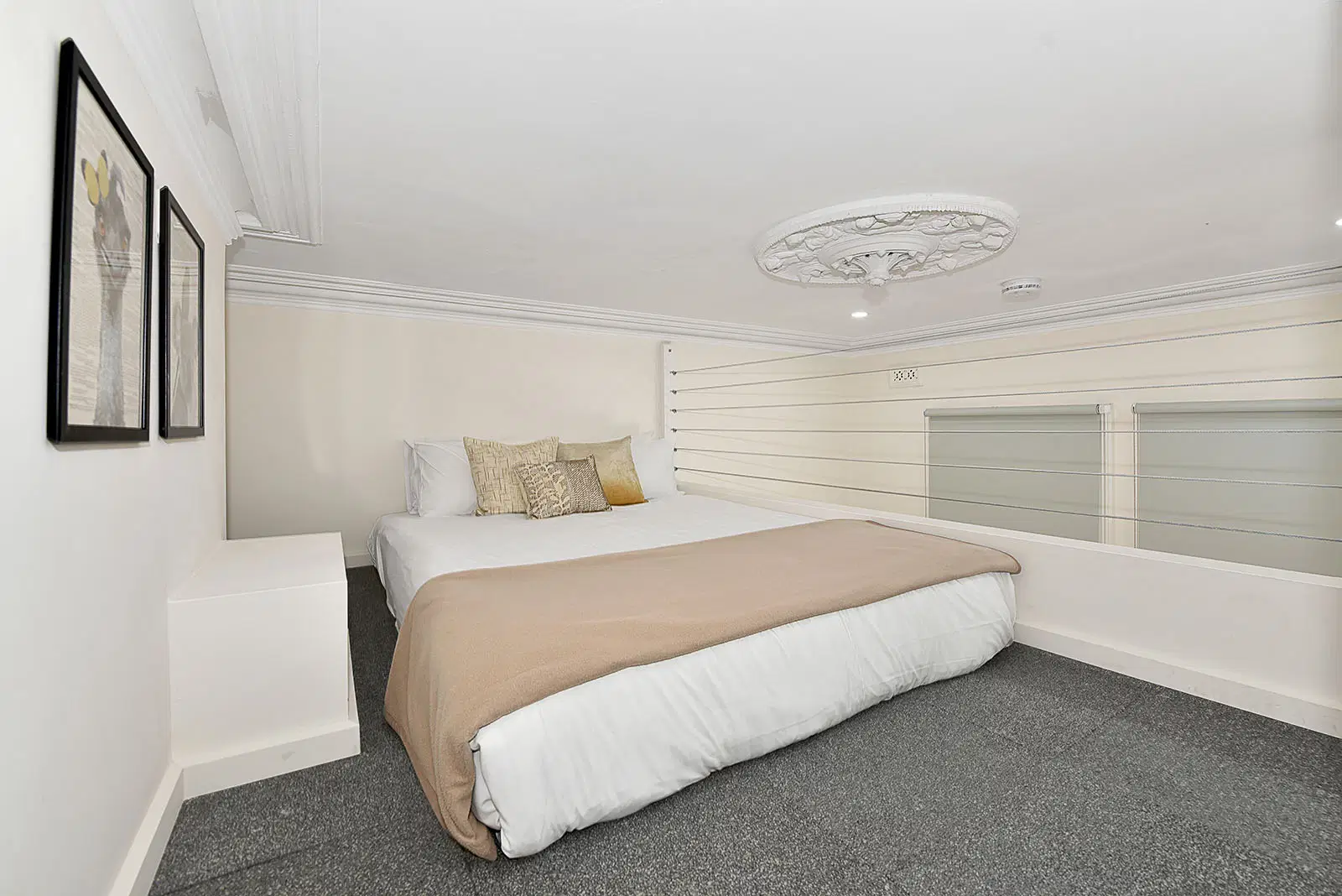 53 Cardigan St Carlton, Melbourne – Studio 1