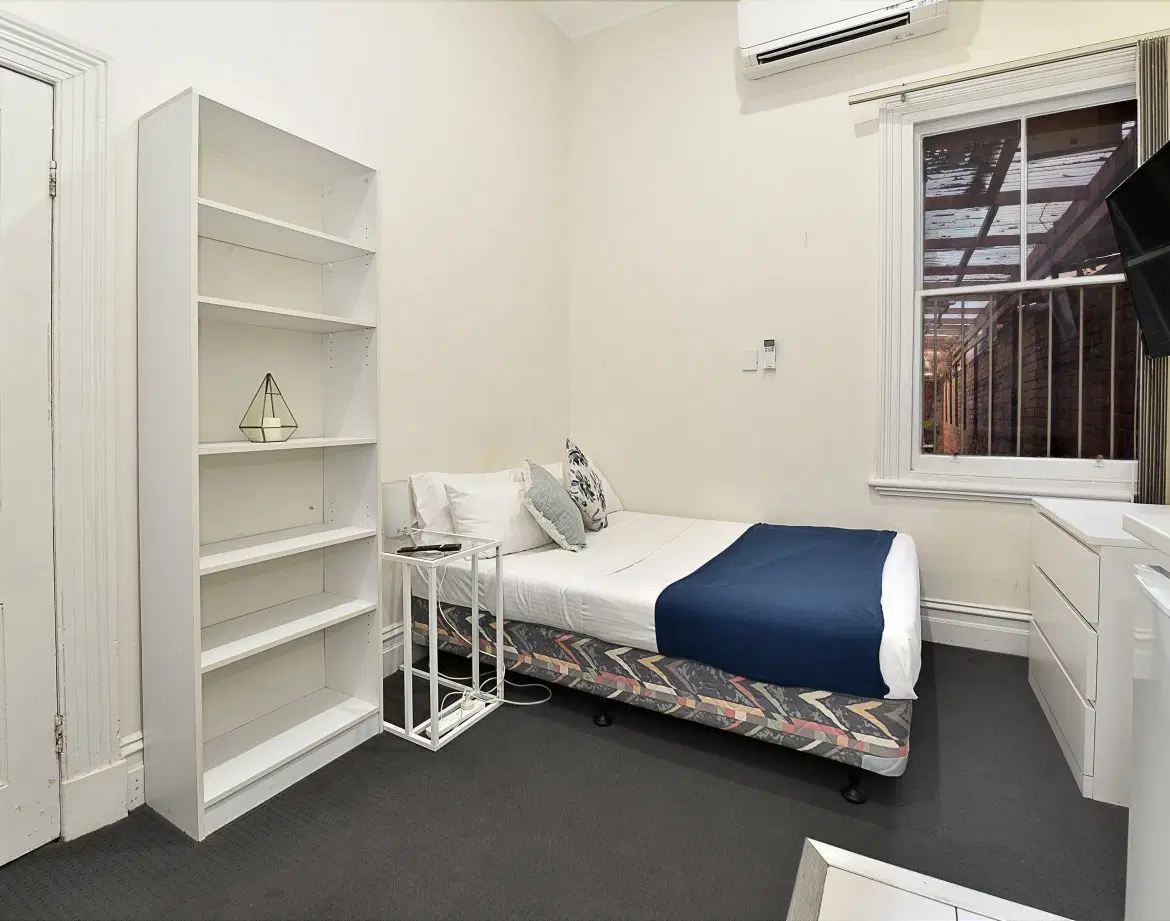 53 Cardigan St Carlton, Melbourne – Studio 2