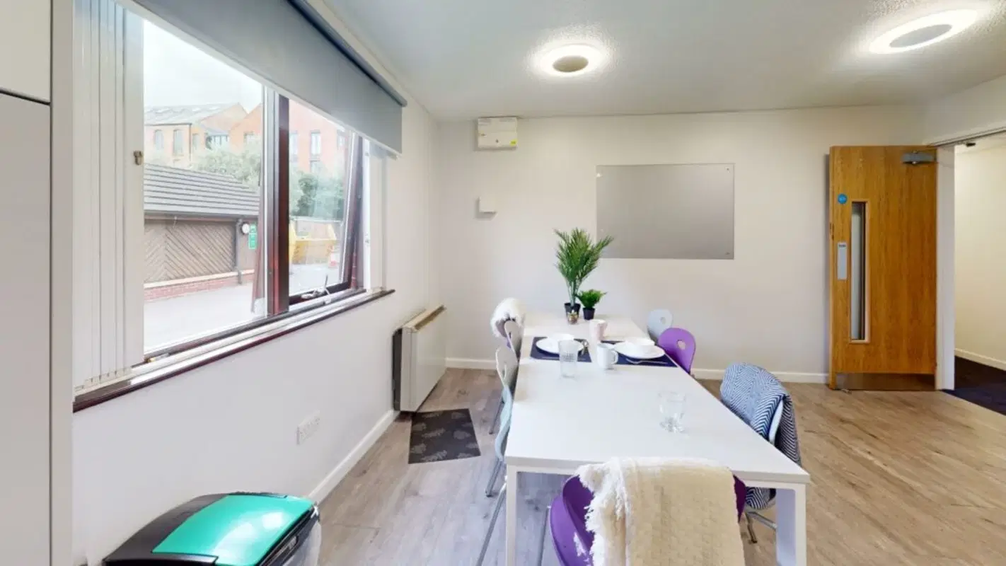 Albion House, Broadgate Park, University of Nottingham, Nottingham – Amenities