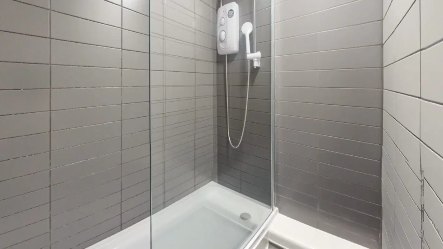 Albion House, Broadgate Park, University of Nottingham, Nottingham – Bathroom