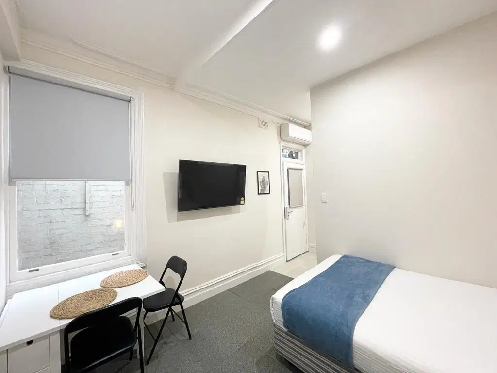 53 Cardigan St Carlton, Melbourne – Studio 3