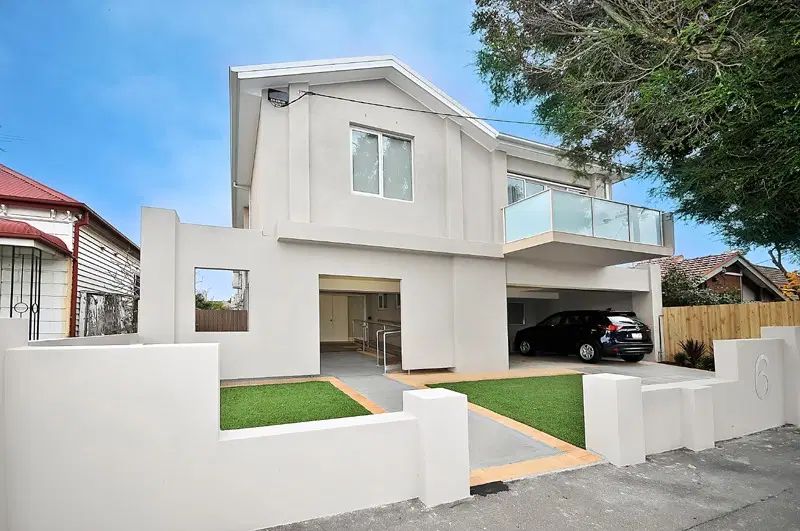 6 Balmer Street Brunswick, Melbourne – Exterior