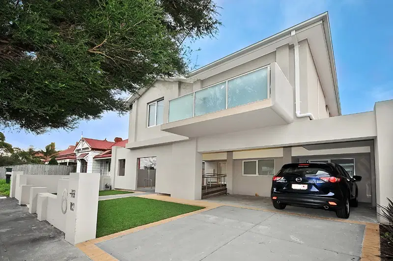 6 Balmer Street Brunswick, Melbourne – Exterior