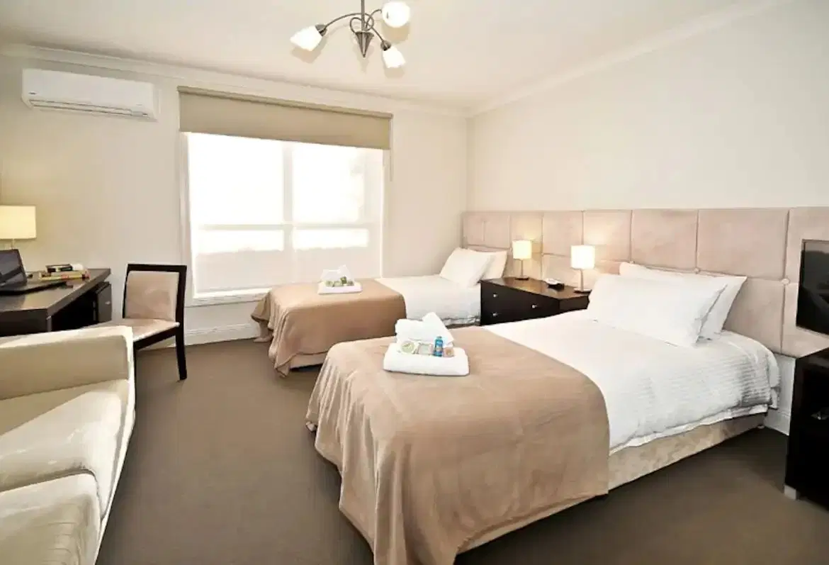 6 Balmer Street Brunswick, Melbourne – Room 3 (Ensuite)