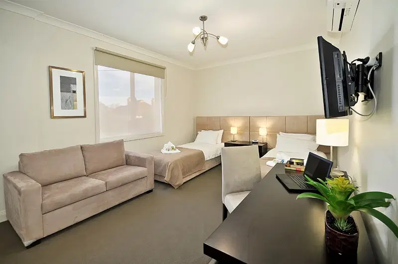 6 Balmer Street Brunswick, Melbourne – Room 8 (Ensuite)