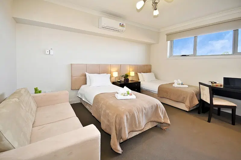 6 Balmer Street Brunswick, Melbourne – Room 16 (Ensuite)
