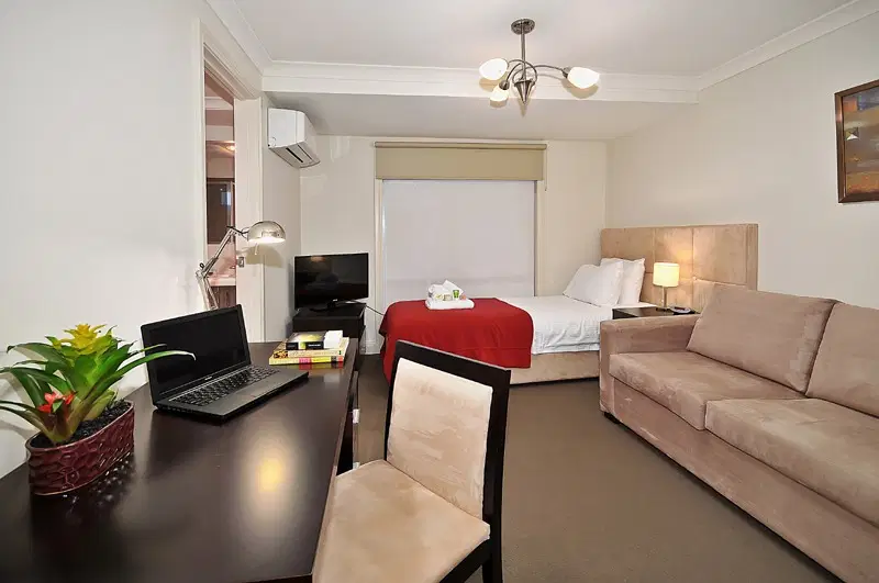 6 Balmer Street Brunswick, Melbourne – Room 17 (Ensuite)