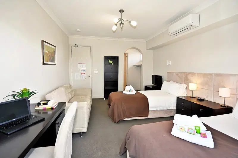 6 Balmer Street Brunswick, Melbourne – Room 7 (Ensuite)