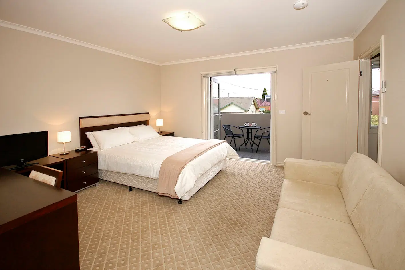6 Peers St Brunswick, Melbourne – Room 6 (Ensuite)