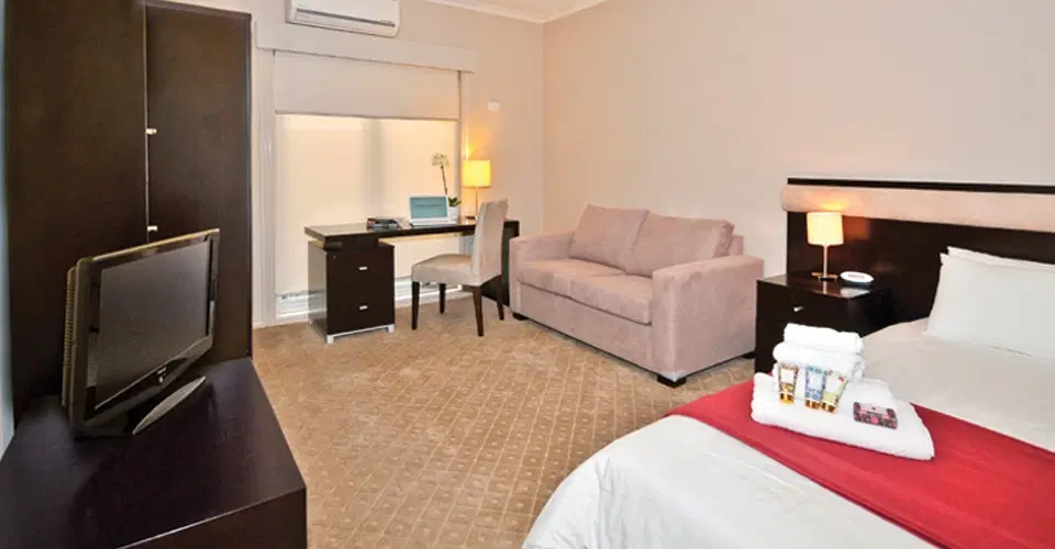 6 Peers St Brunswick, Melbourne – Room 2 (Non Ensuite)