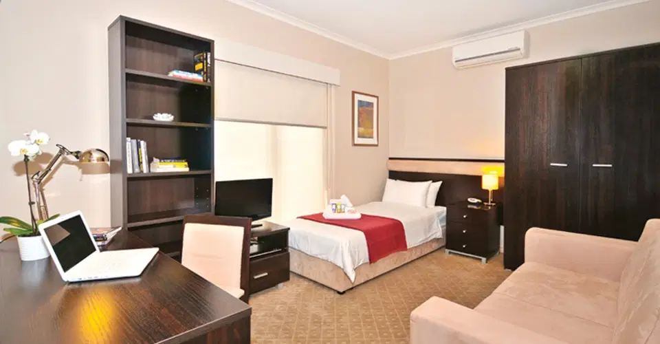 6 Peers St Brunswick, Melbourne – Room 1 (Non Ensuite)
