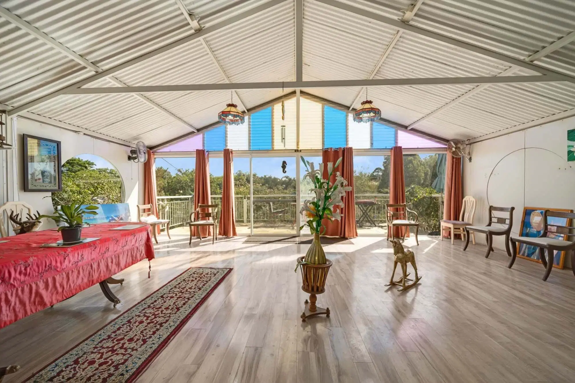 Room in a 5 Bedroom Apartment, 39 King William Street, Bayswater, City of Bayswater, 6053 – Common Area