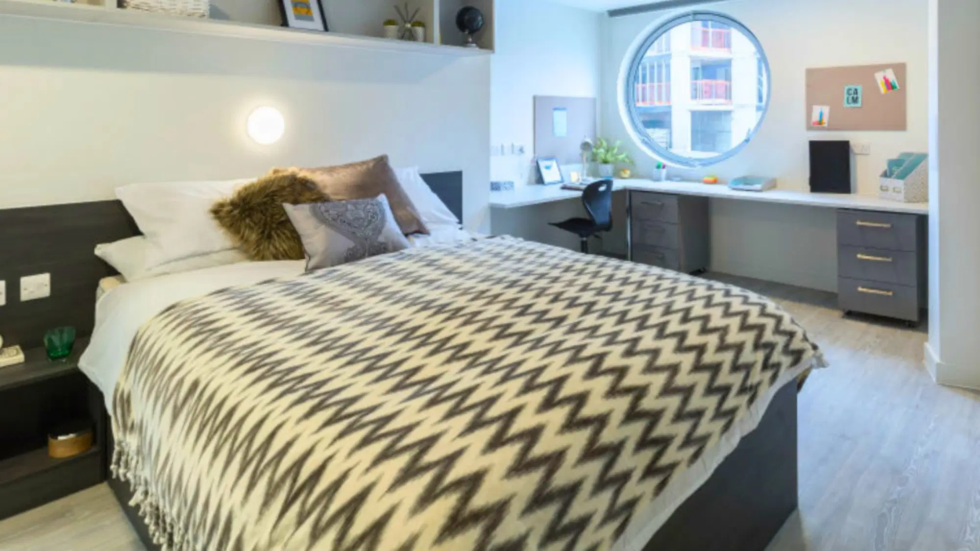 Livin, Cardiff – Platinum Studio