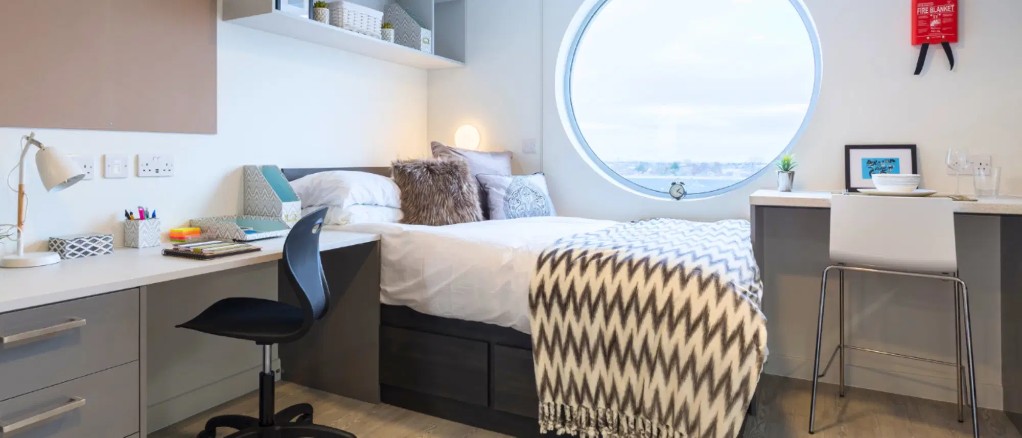 Livin, Cardiff – Premium Studio Plus