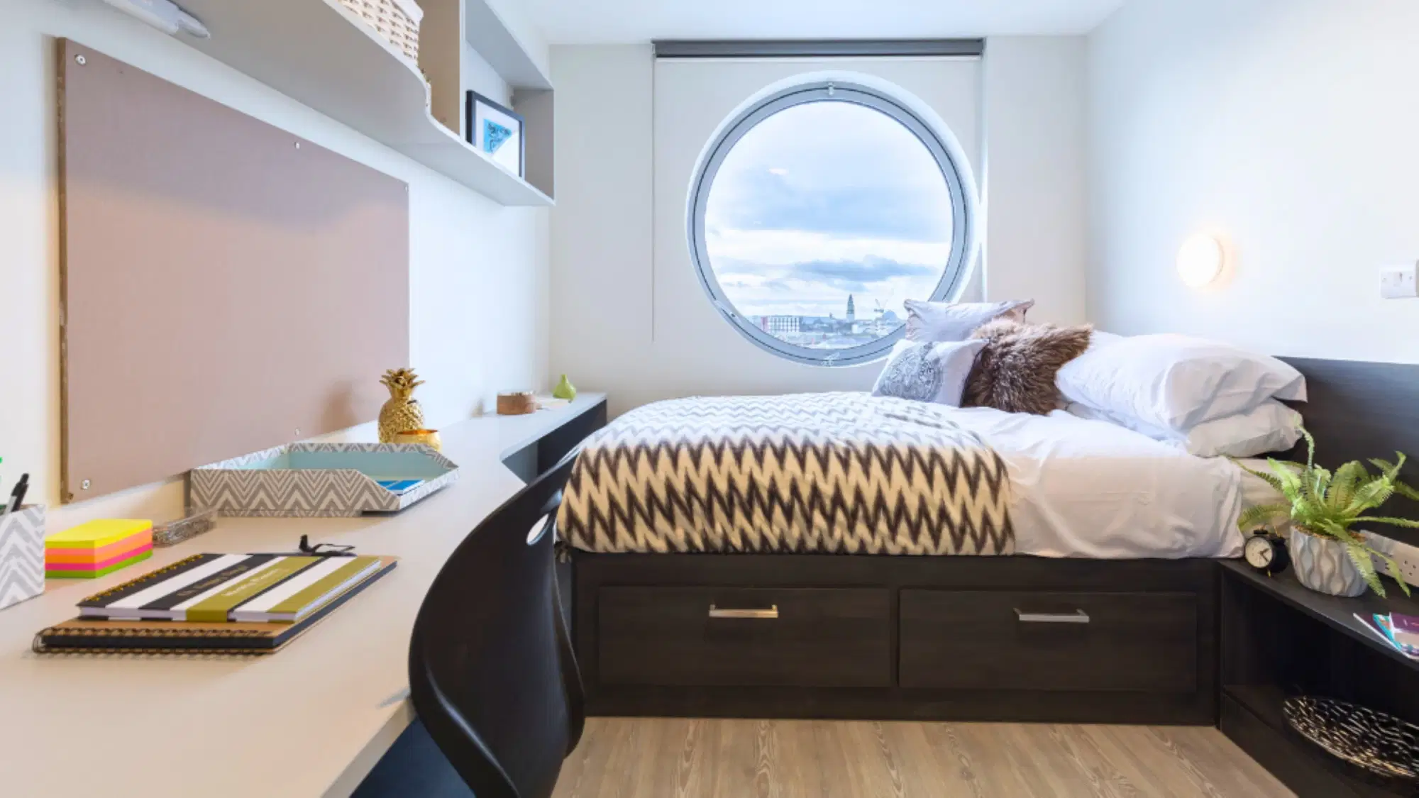 Livin, Cardiff – Deluxe Studio Plus