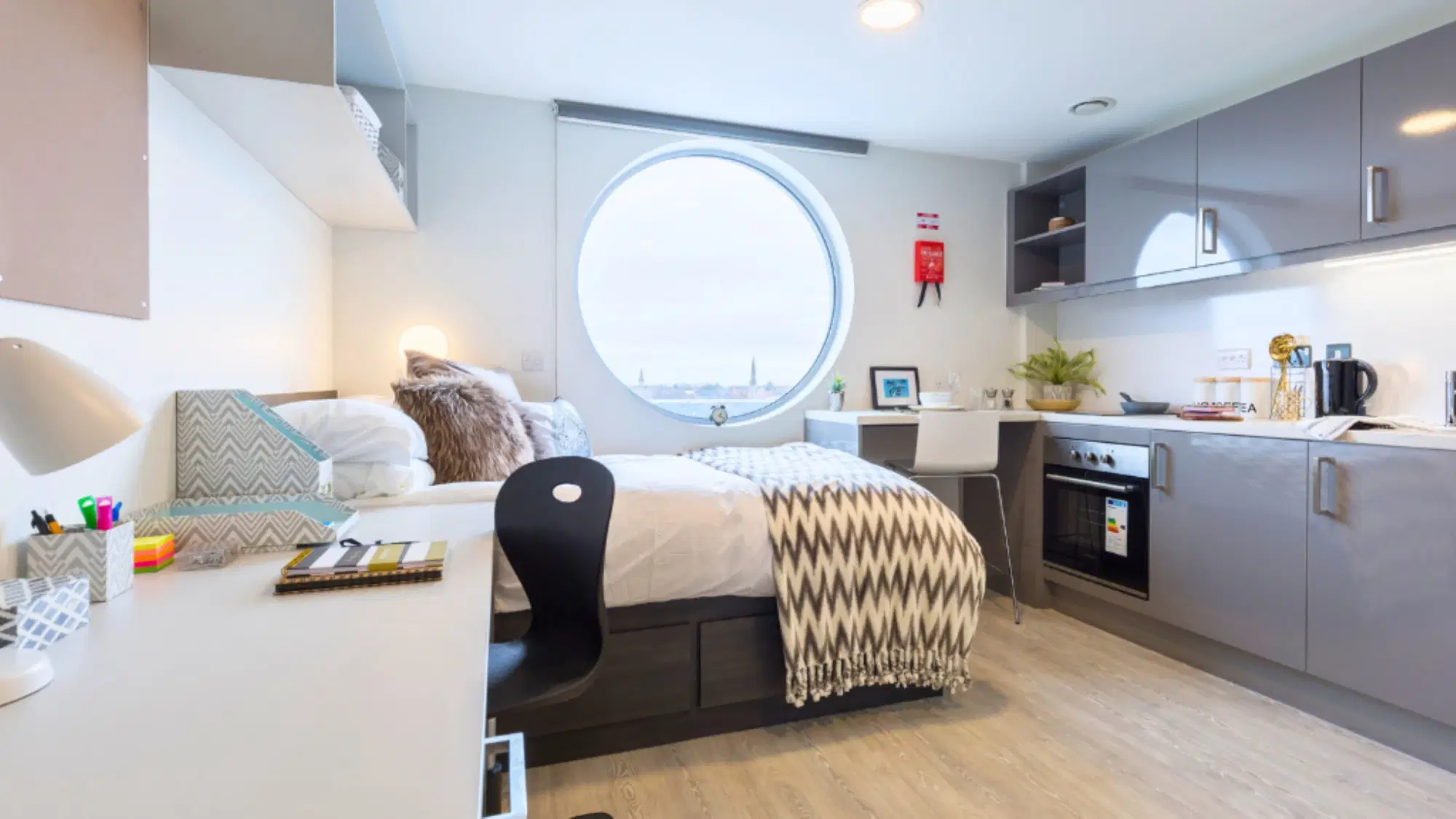 Livin, Cardiff – Superior Studio