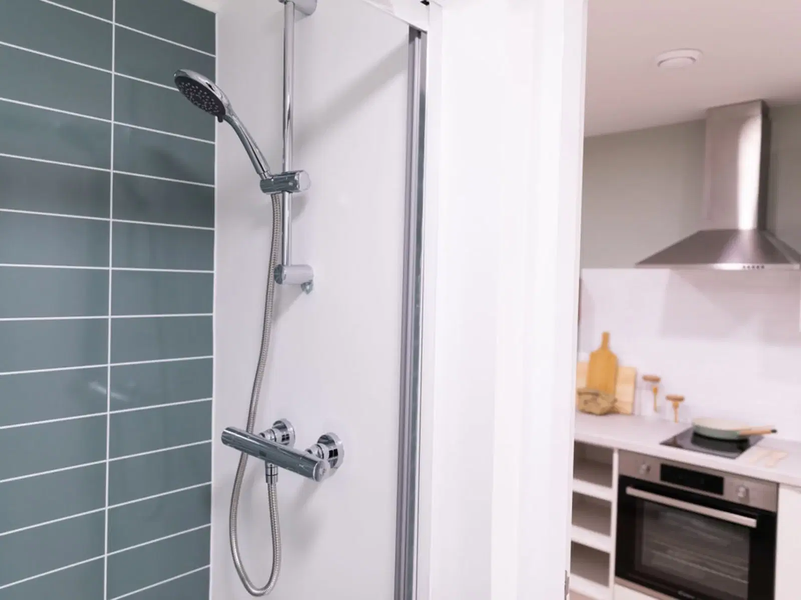 Norton Student Living, Edinburgh – Deluxe Studio