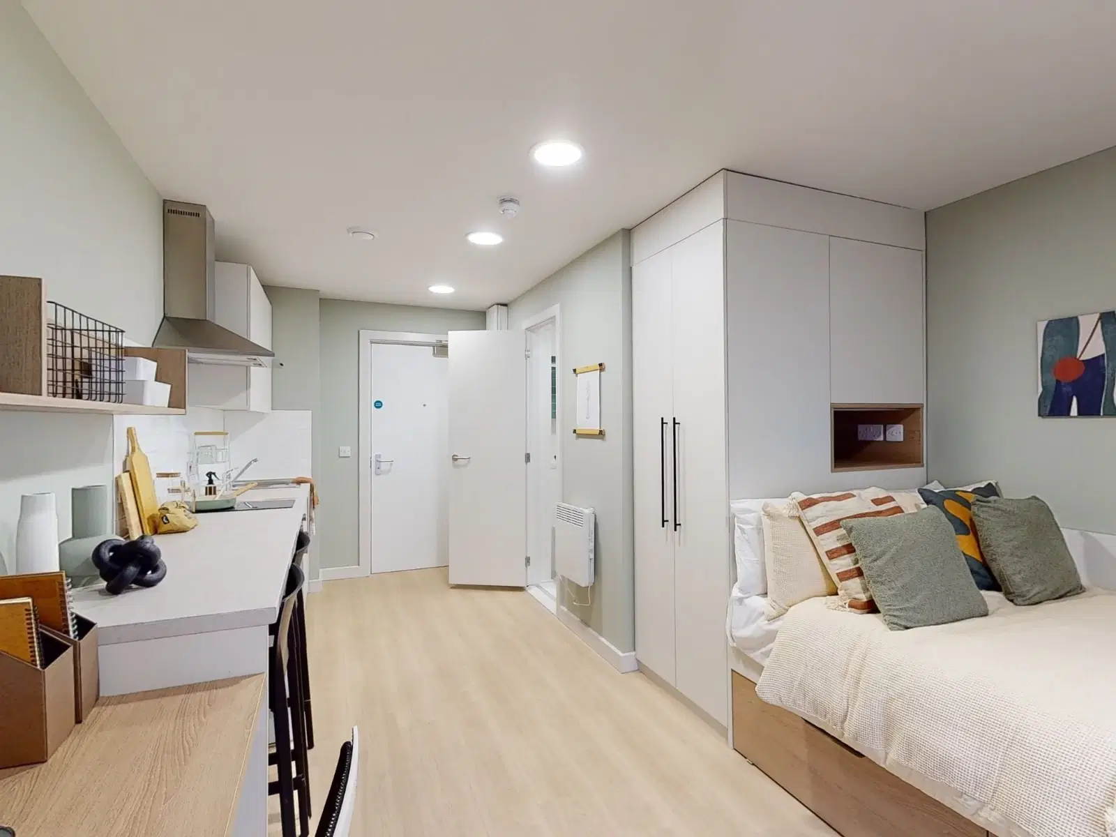 Norton Student Living, Edinburgh – Superior Plus Studio
