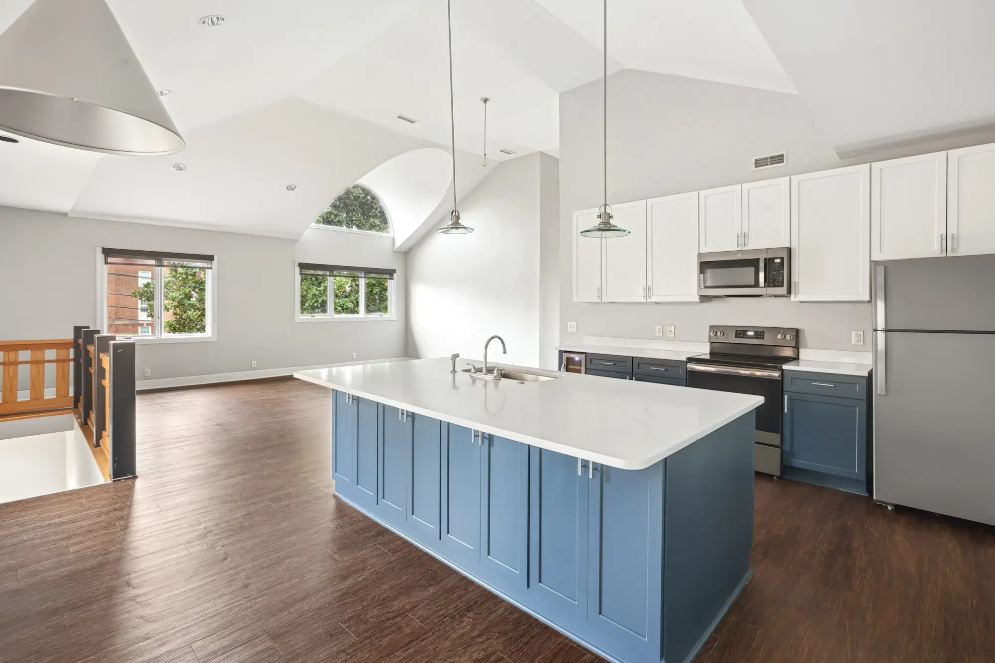 Midtown Square Apartments, Nashville – 3 Bedroom 2 Bathroom Apartment