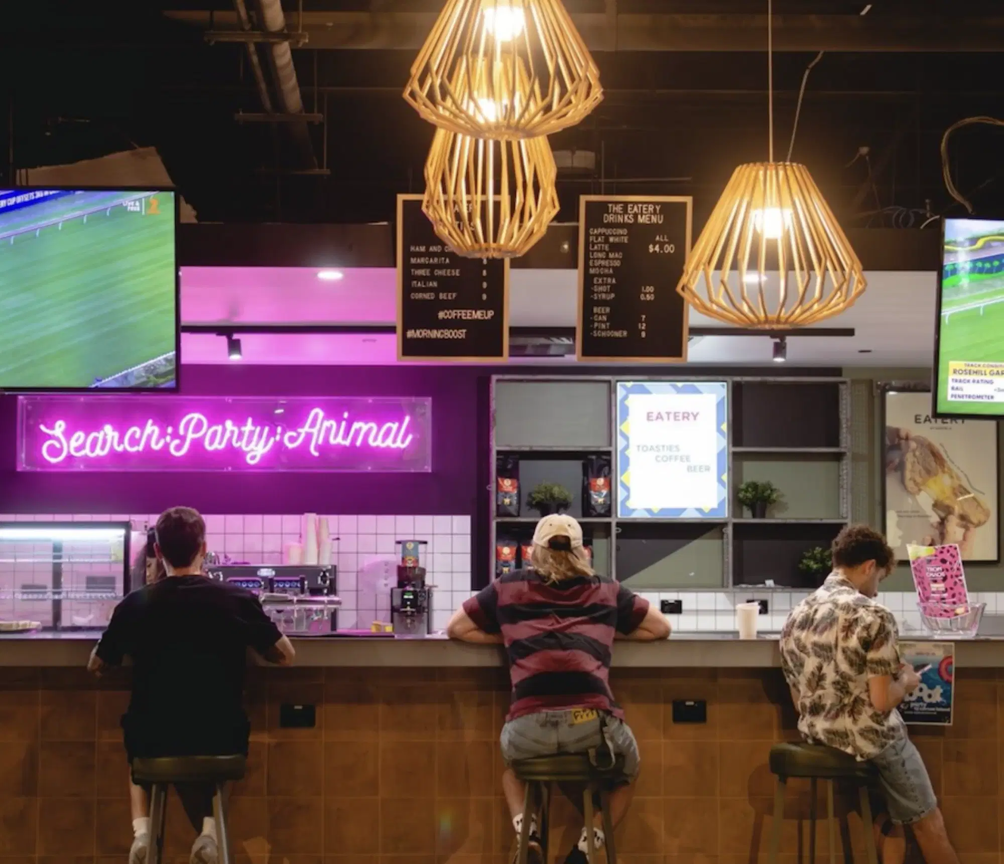 Hostel G Perth, Perth – Common Area