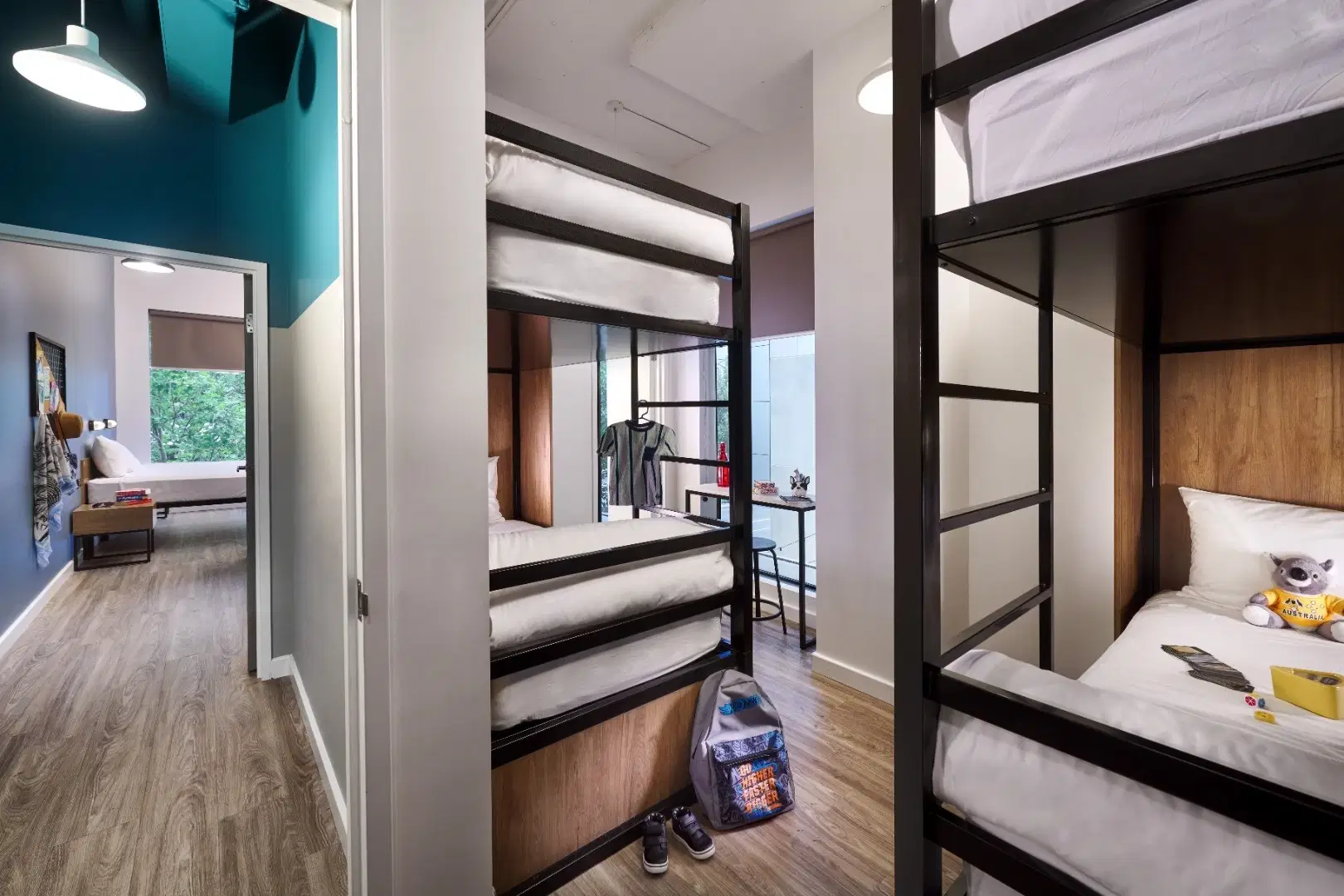 Hostel G Perth, Perth – Greatest Suite