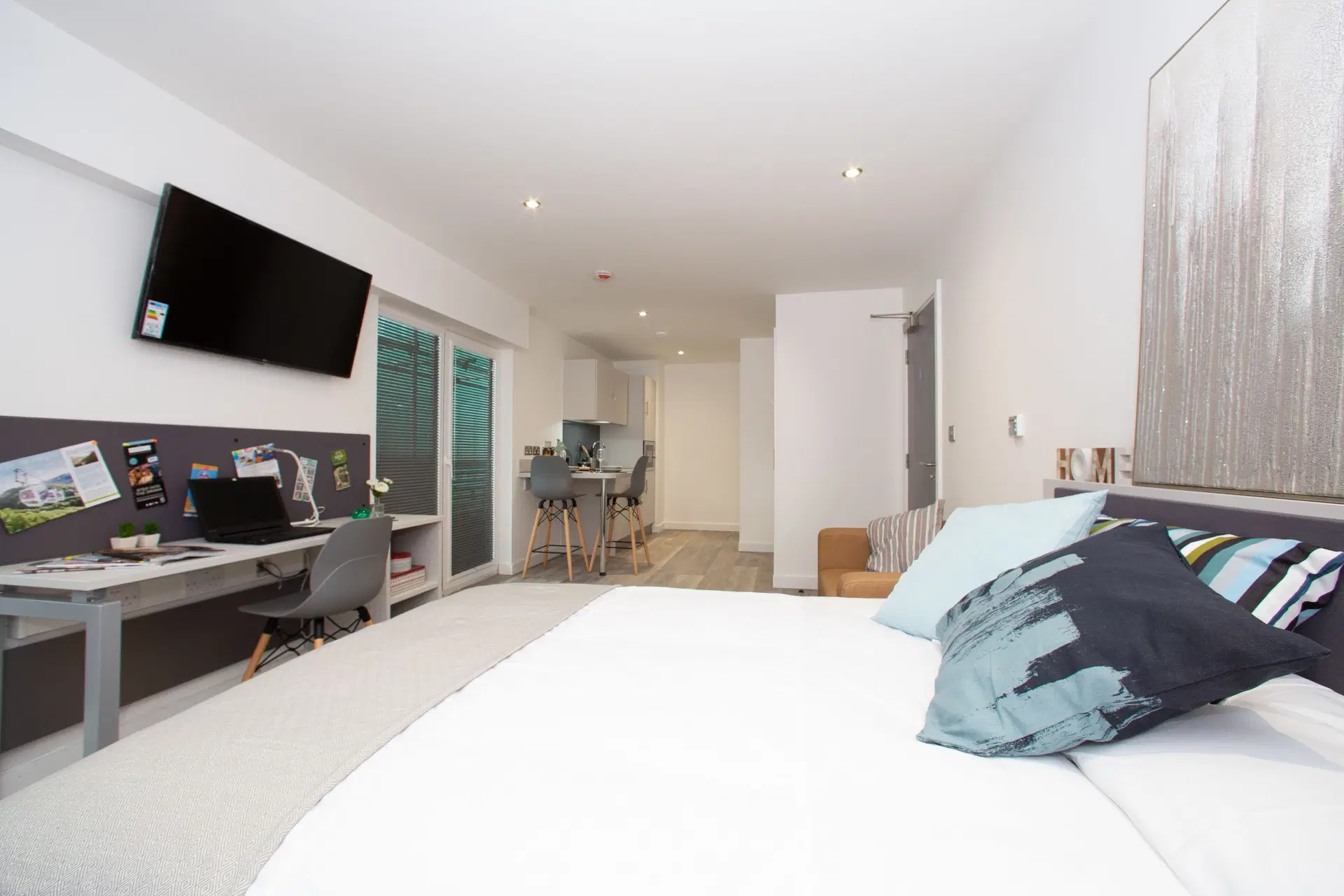 The Laceworks, Nottingham – Silver Studio Third Floor