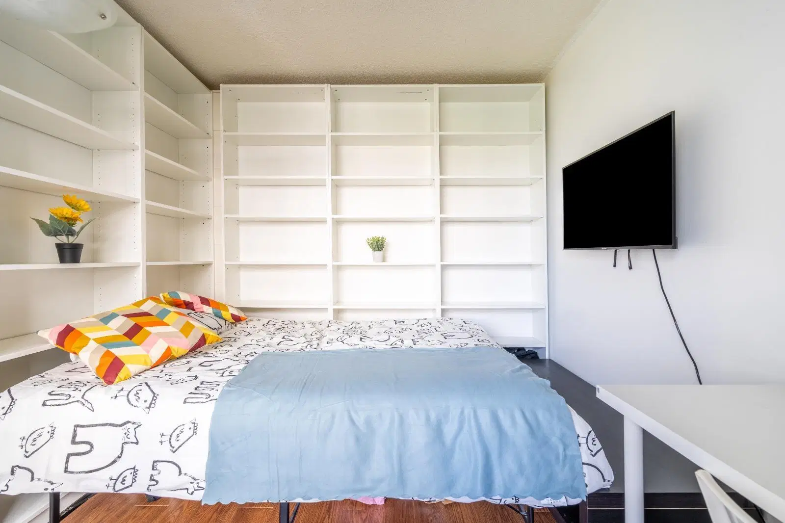 Davisville, Toronto – Room in a 3 Bed 1 Bath | Flex Room Plus