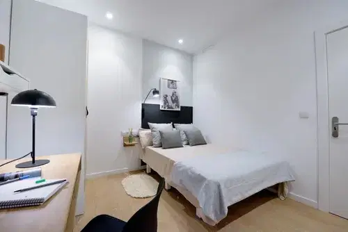 Salamanca 46, Valencia – Superior Single Room