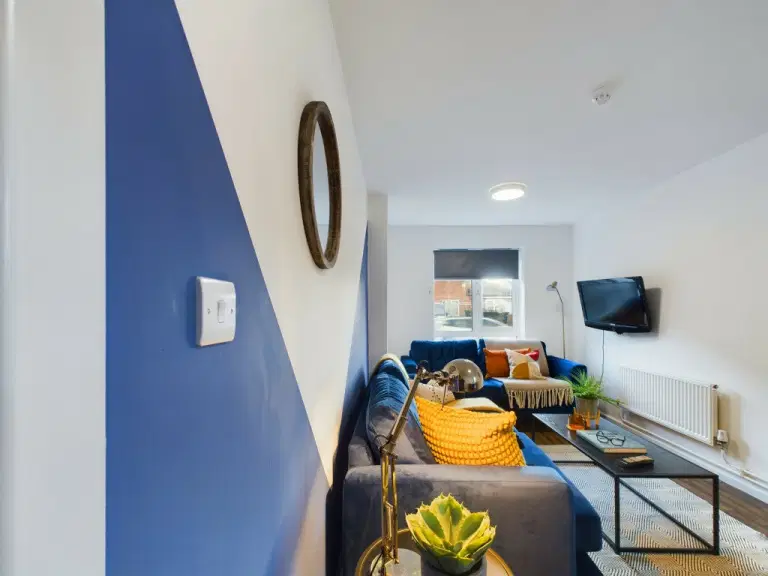 1 Brookside, Derby – Common Area