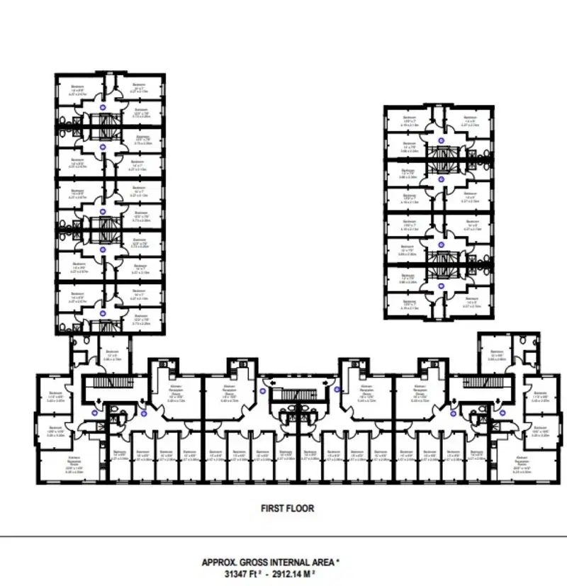 6 Brookside, Derby – Floor Plan