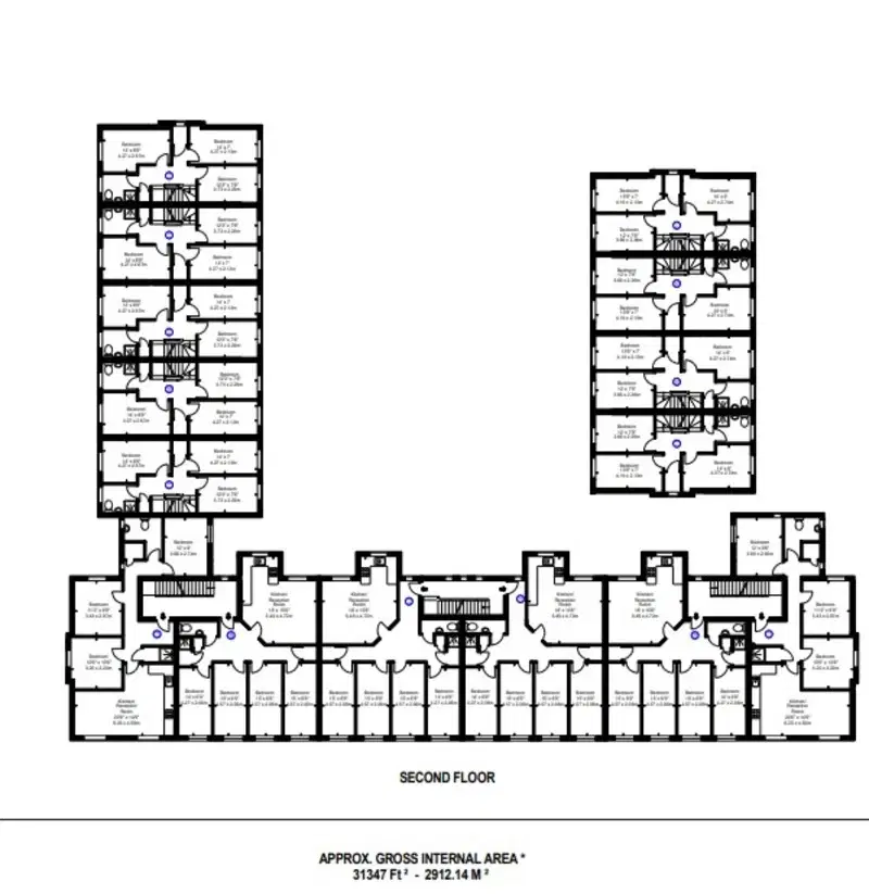 6 Brookside, Derby – Floor Plan