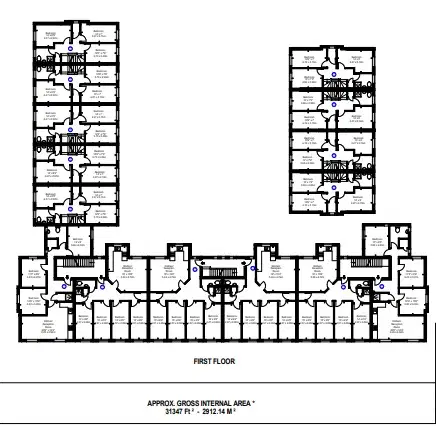 16 Brookside, Derby – Floor Plan