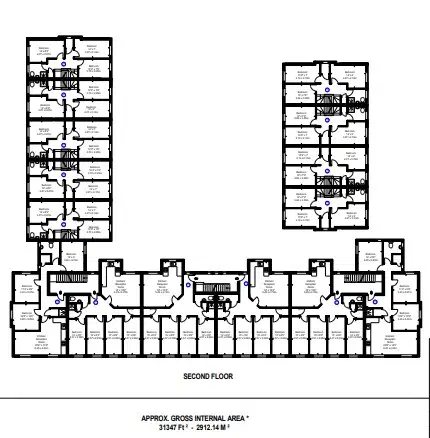 16 Brookside, Derby – Floor Plan