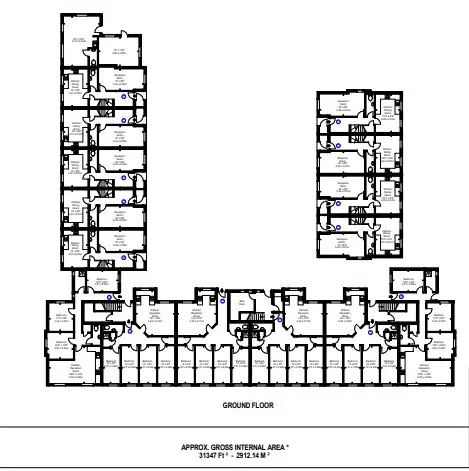 16 Brookside, Derby – Floor Plan