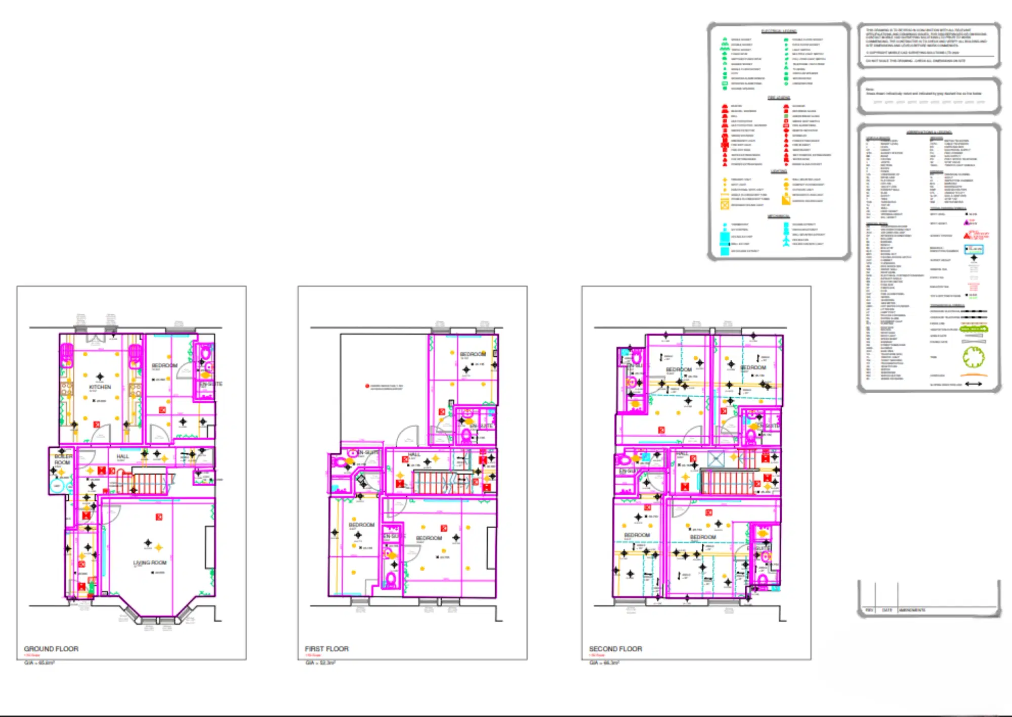 128 Uttoxeter New Road, Derby – Floor Plan
