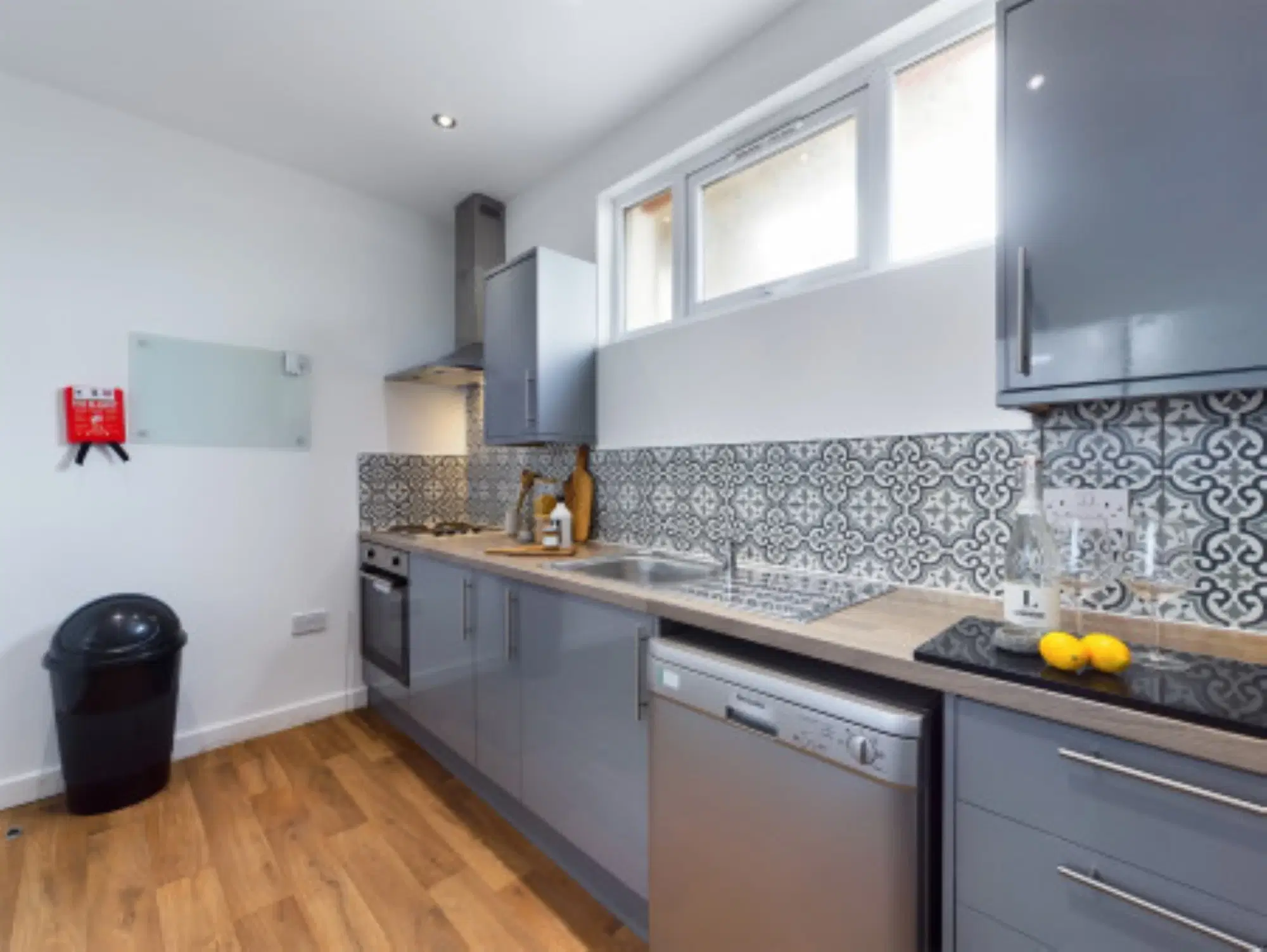 128 Uttoxeter New Road, Derby – Kitchen