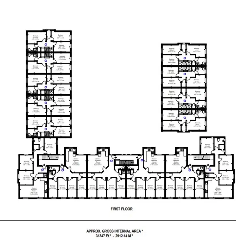 2 Brookside, Derby – Floor Plan